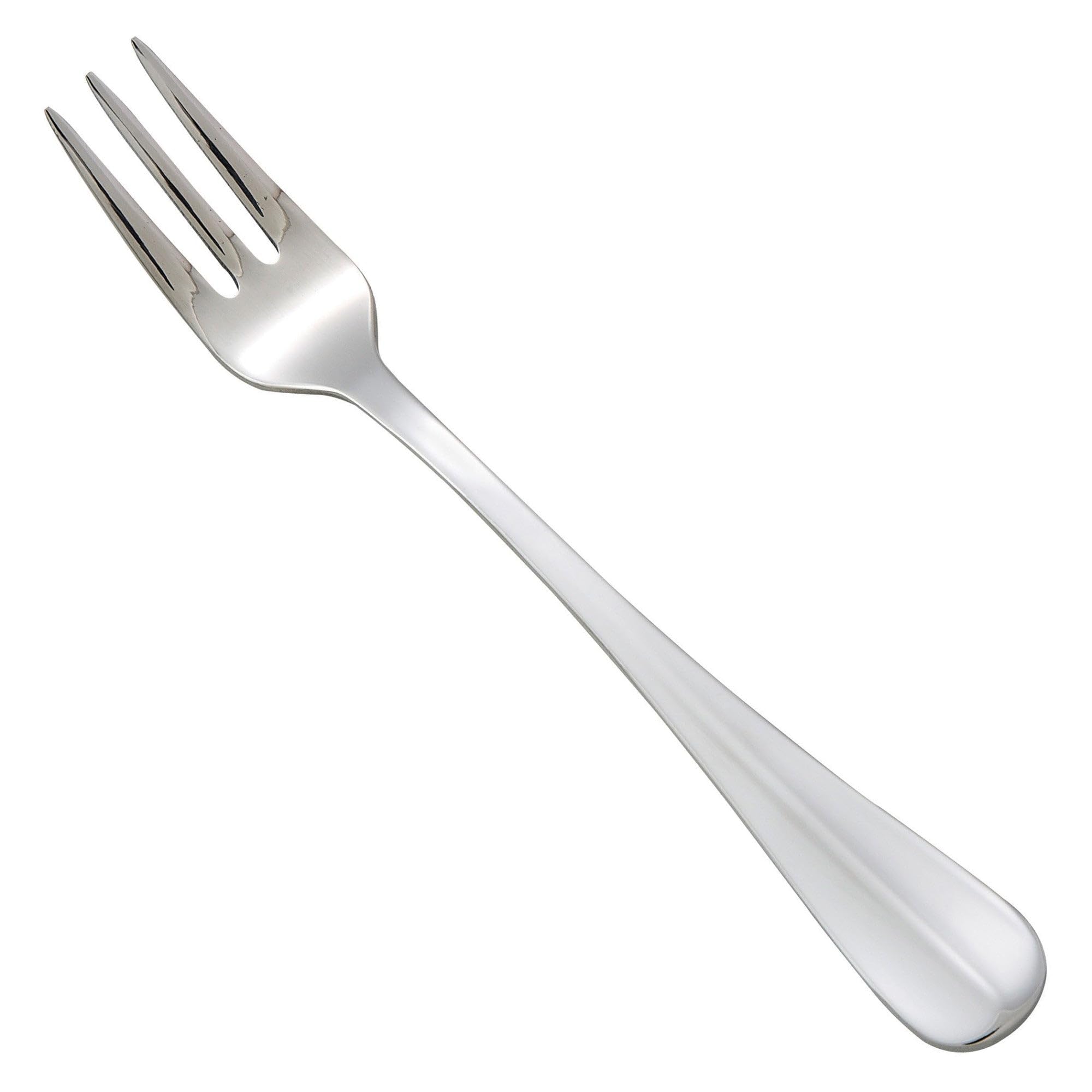 Fourchettes à huîtres de rechange Winco Stanford couverts inox 12 pièces