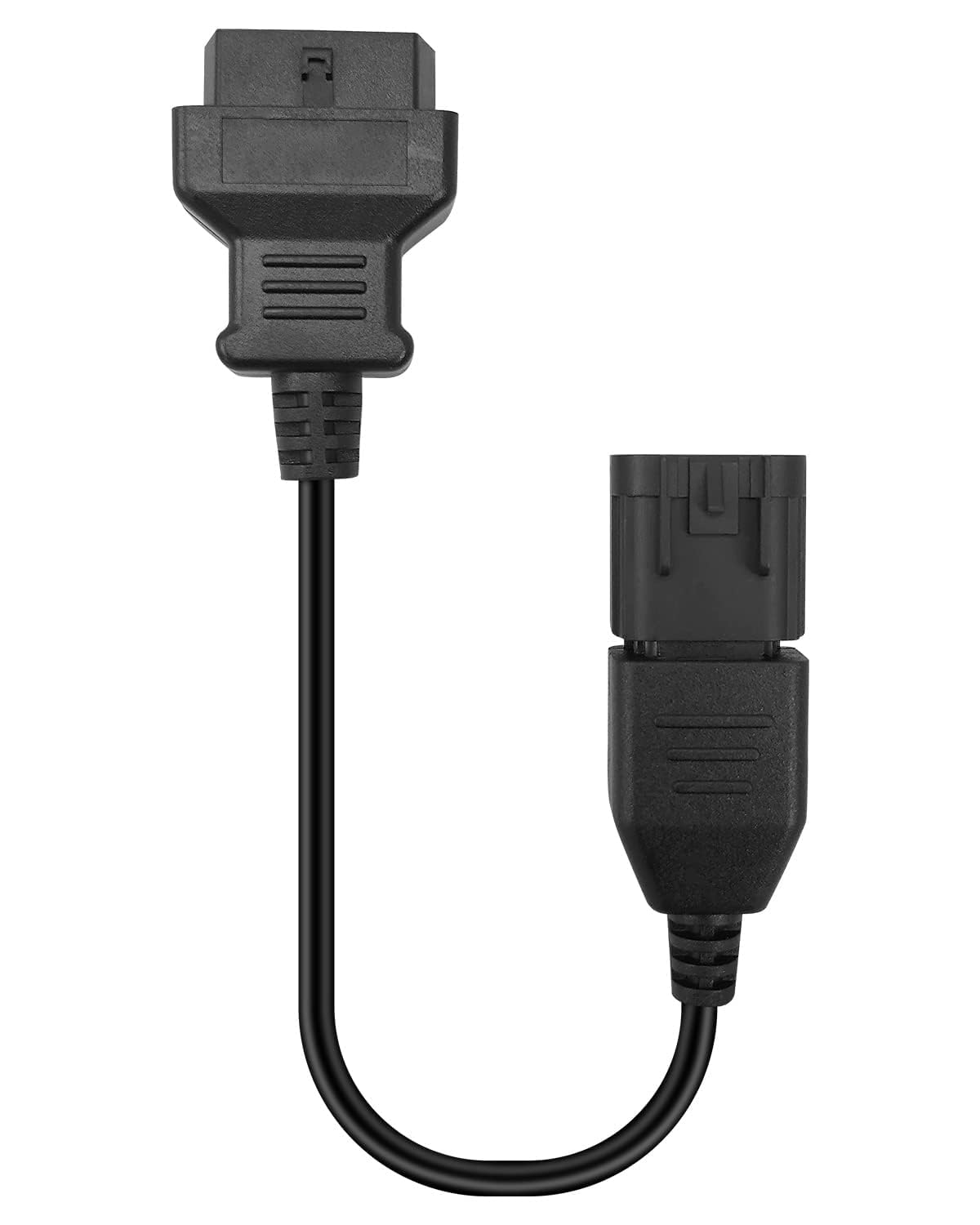 16 Pin Female to 8 Pin Diagnostic Connector Fit for Polaris ATV Slingshot RZR Ranger General Sportsman ACE CAN