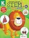 Evan-Moor Smart Start STEM Grade K Activity Book Hands-on STEM Activities for Critical Thinking Skills