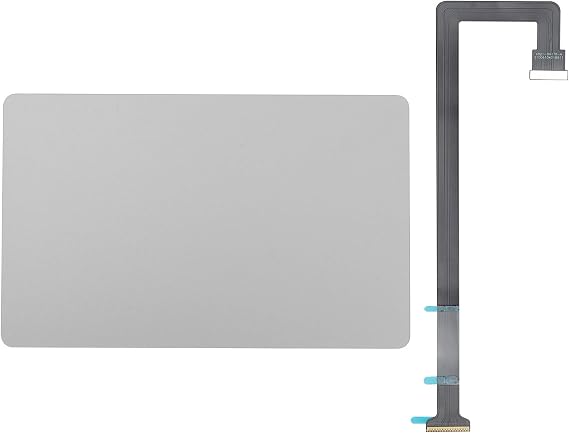 HAWSON M2 A2941 Trackpad Replacement for MacBook Air 15.3 inch M2 A2941 Trackpad Touchpad with Cable 2023 Year (Space Gray)