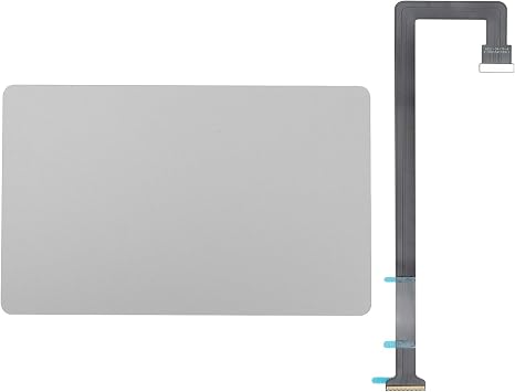 HAWSON M2 A2941 Trackpad Replacement for MacBook Air 15.3 inch M2 A2941 Trackpad Touchpad with Cable 2023 Year (Space Gray)