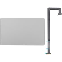 M2 A2941 Trackpad Replacement for MacBook Air 15.3 inch M2 A2941 Trackpad Touchpad with Cable 2023 Year (Space Gray)