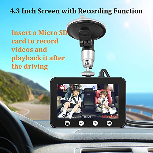 VSYSTO Baby Mirror Camera - Image 2