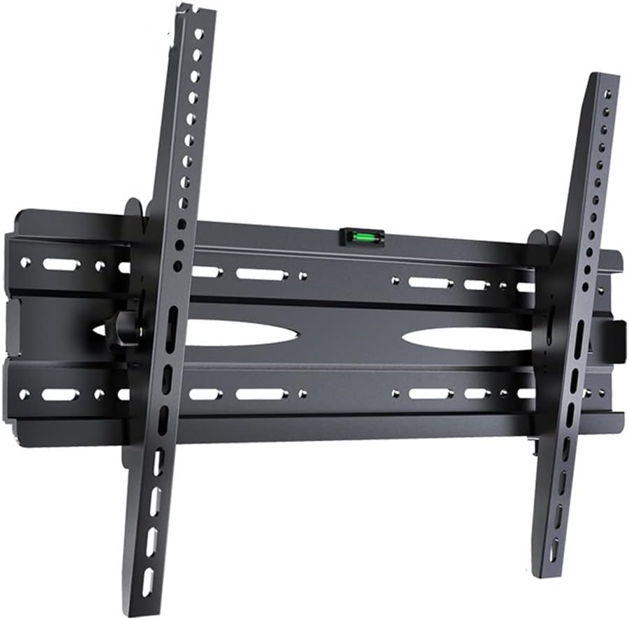 TV Wall Mounts Adjustable Tilt Bracket 32-70 Inch VESA Max 600x400mm Loading Weight 75kg Support
