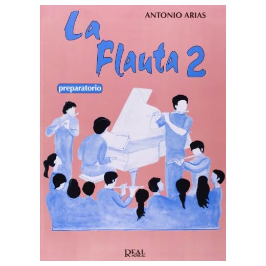 La Flauta - Volumen 2, Preparatorio