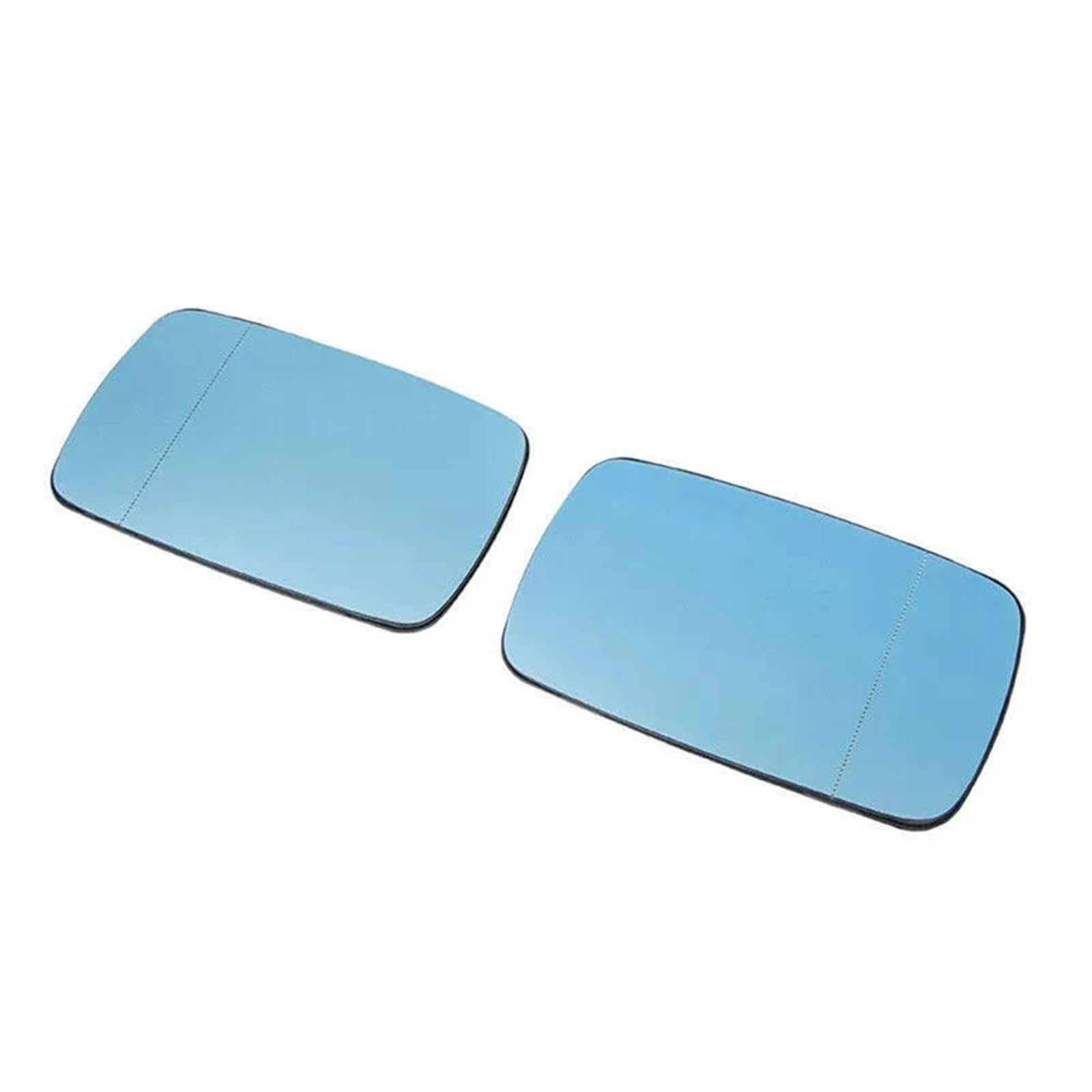 Glace de rétroviseur gauche pour E46 Berlina 1998-2006