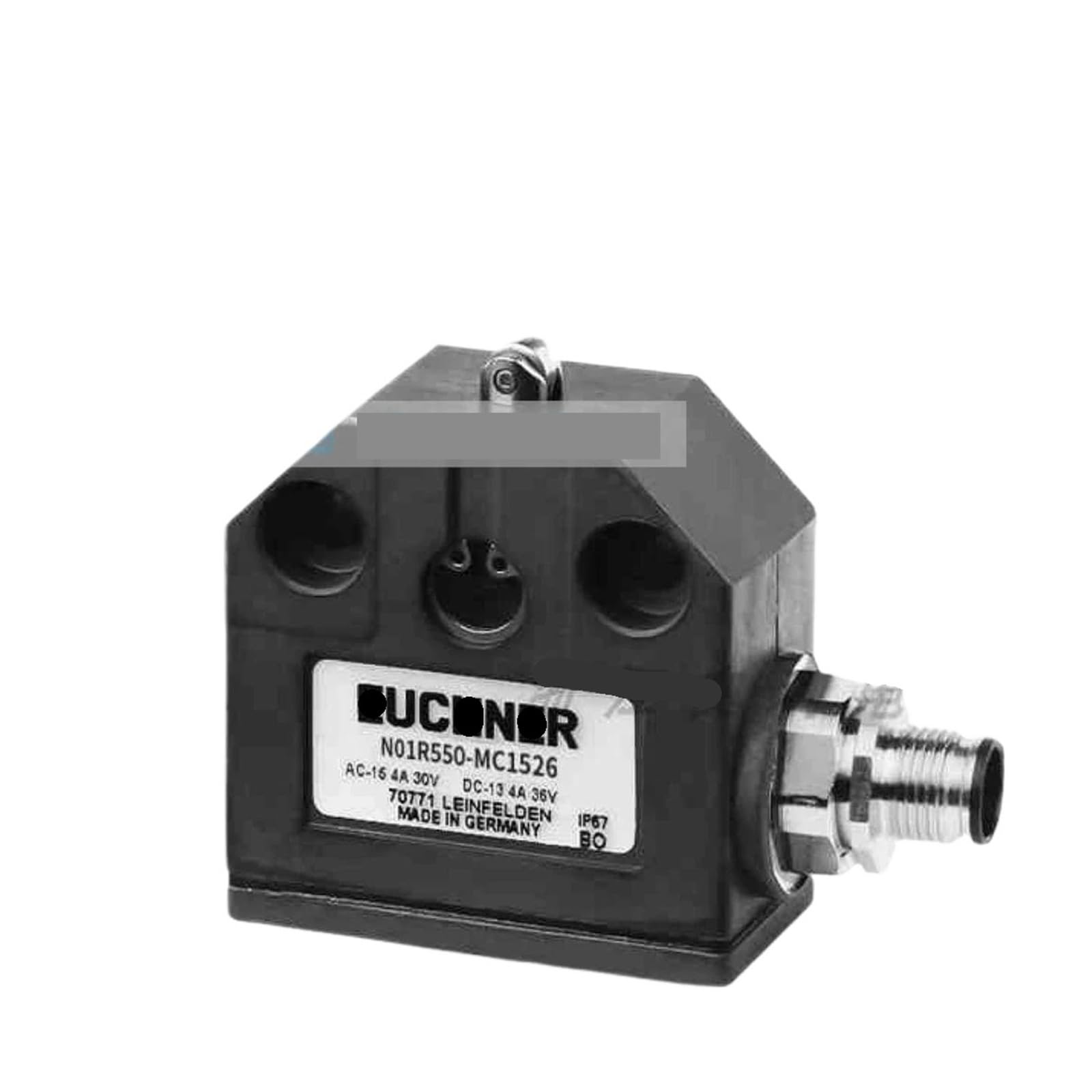 Interrupteur de fin de course N01D550-MC1526 à contact haute précision