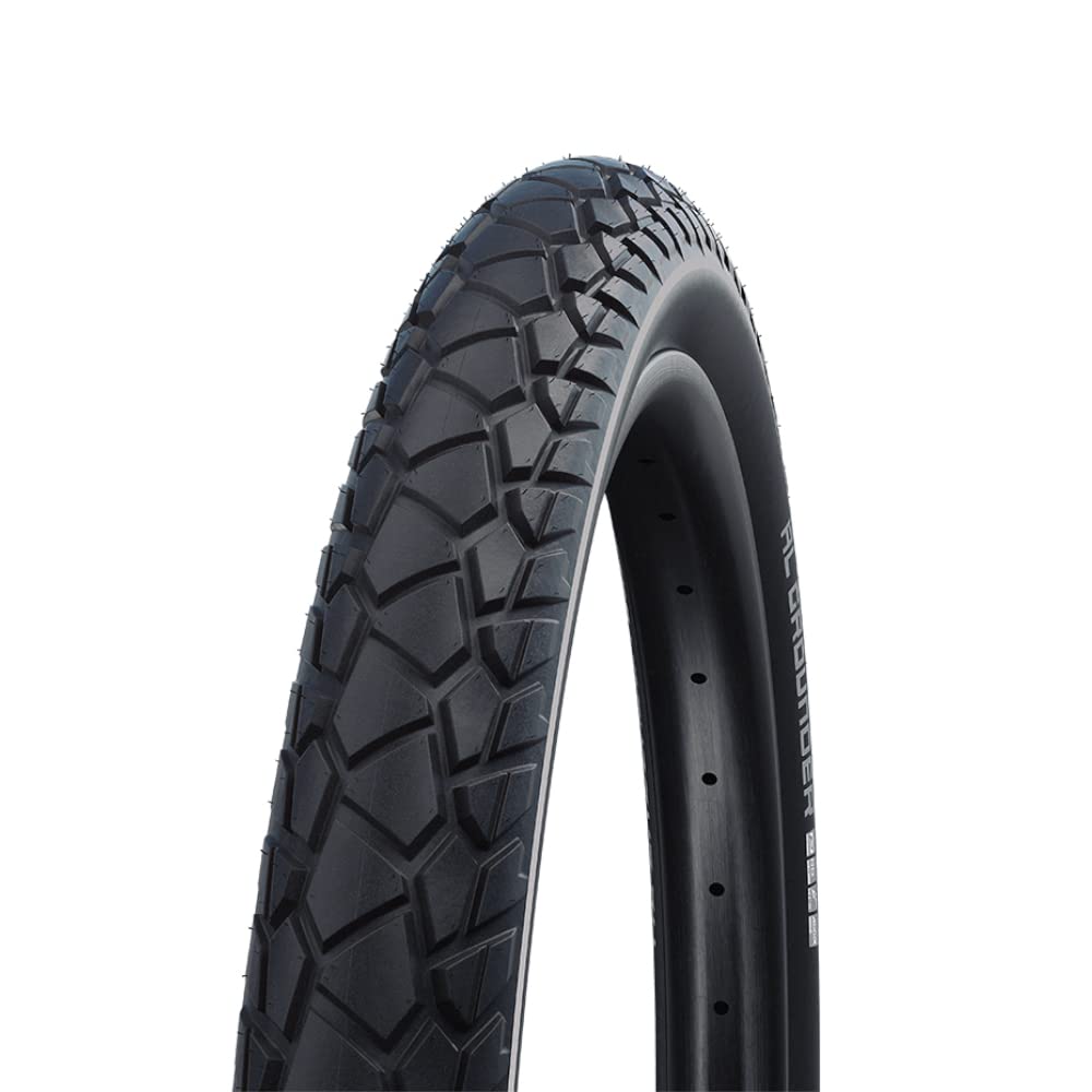 SCHWALBE Al Grounder Tire, Black, 60-622