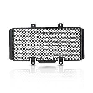 Motorcycle Radiator Protective Cover Guards Radiator Grille For Kawasaki Er6F Er6 2009 2010 2010 2011 2012 2013 2014 2015 2016 Radiator Cover Guard 3 51cghgkrkdl. sl500 . ss300