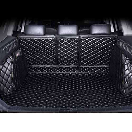 Tapis de coffre pour Dodge Journey 2009-2015 cargo liner noir