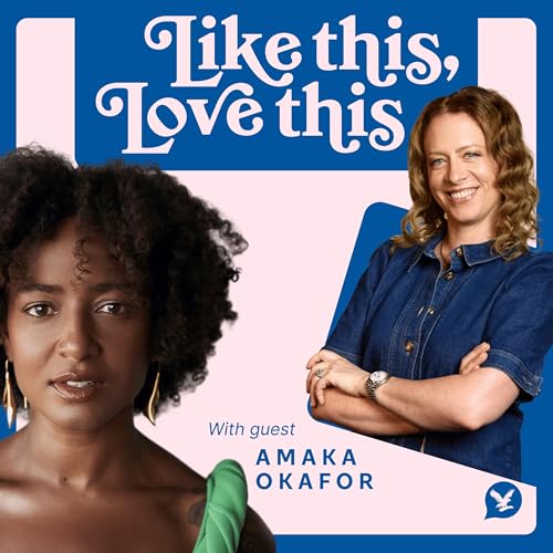Amaka Okafor: Race, Female Friendship & Beverly Hills Cop cover art