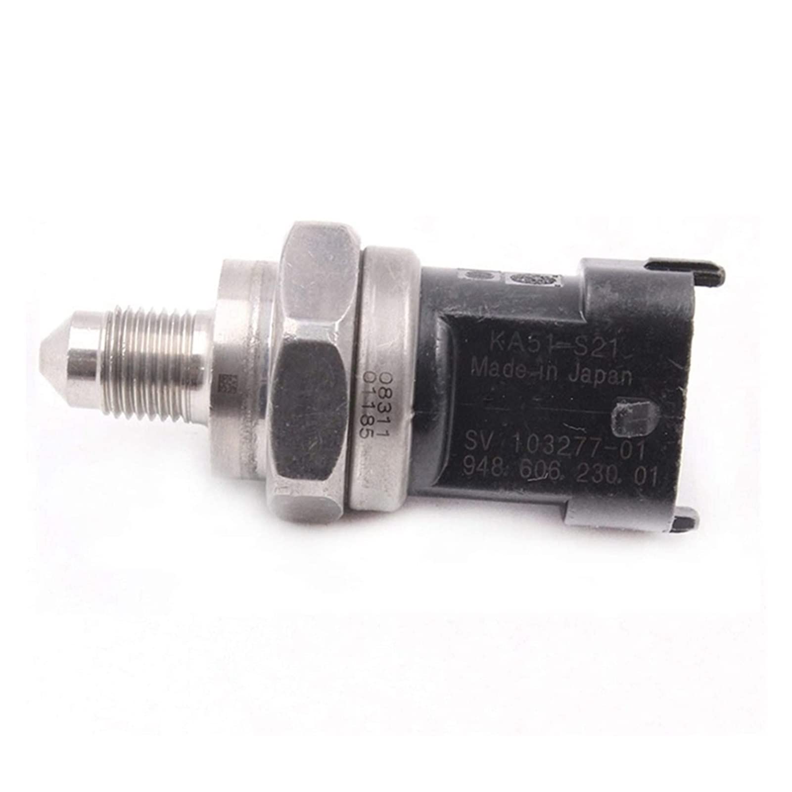 Sensor de presión de sobrealimentación Sensor de presión de Combustible para Porsche 911 Carrera 997 911 Turbo GT2 Boxster para Cayenne para Cayman 987 94860623001