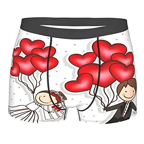 sous-vêtements pour Hommes, Impression de Ballons Cover