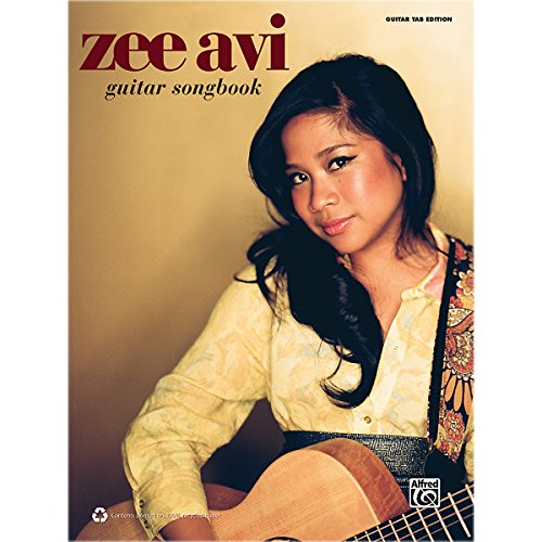 Photo de The Zee Avi Guitar Songbook