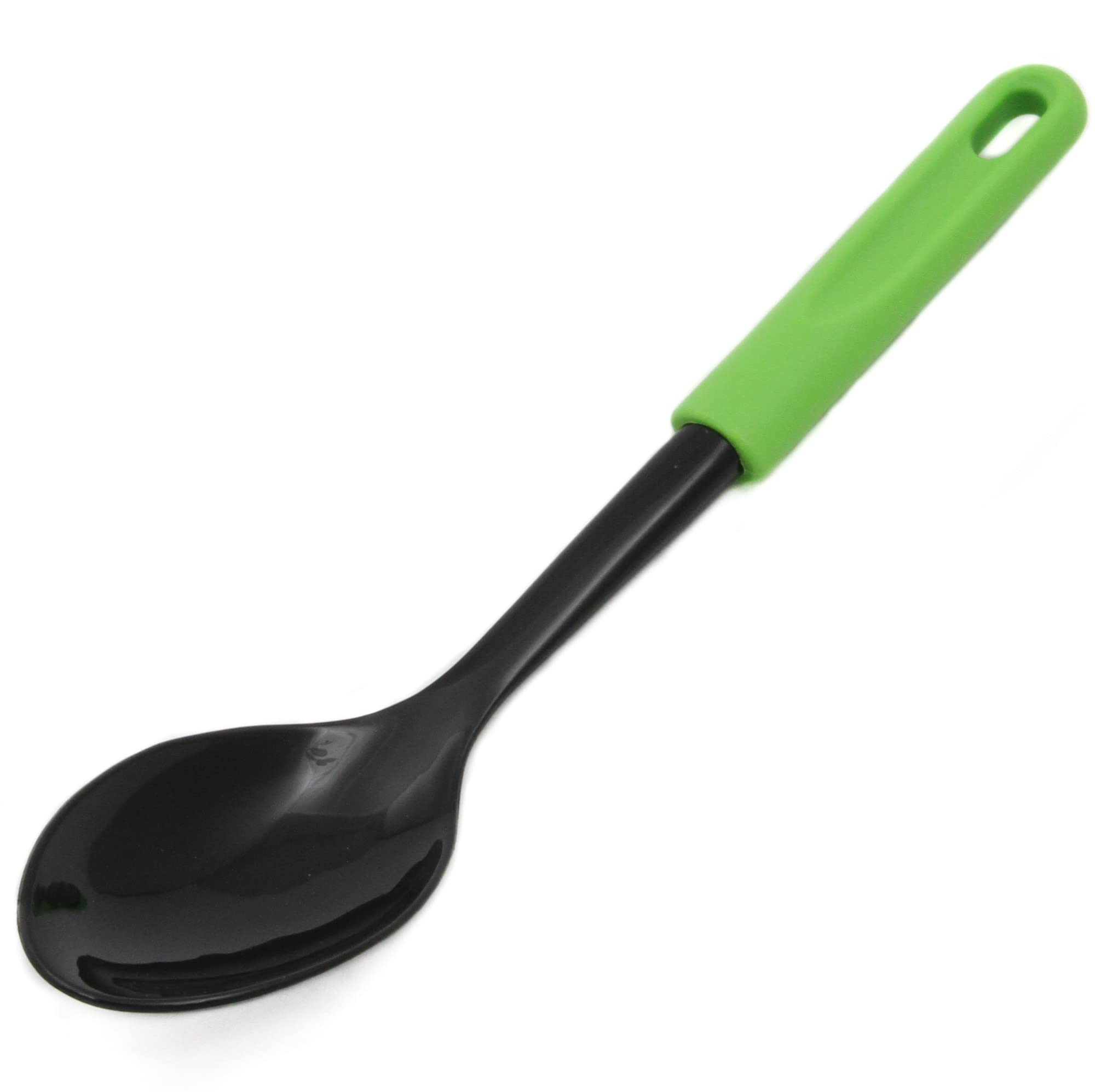 Amazon.com: Chef Craft Basic Nylon Basting Spoon, 11.5 inch, Green