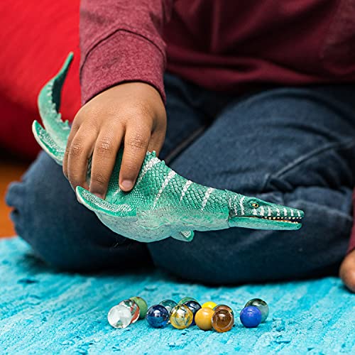 schleich 15026 Mosasaurus, für Kinder ab 5-12 Jahren, DINOSAURS - Spielfigur – Bild 2