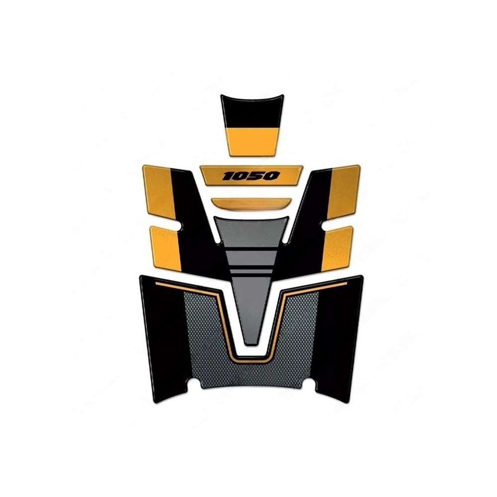 Tank Pad Protector Motorcycle Epoxy Resin Protective Sticker for V-Strom 1050 XT 2022 Tank Pad Tank Pad Sticker
