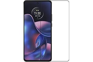 Motorola Edge 2022 Screen Protector Glass: Ultimate Shatter Resistance and Crystal Clarity