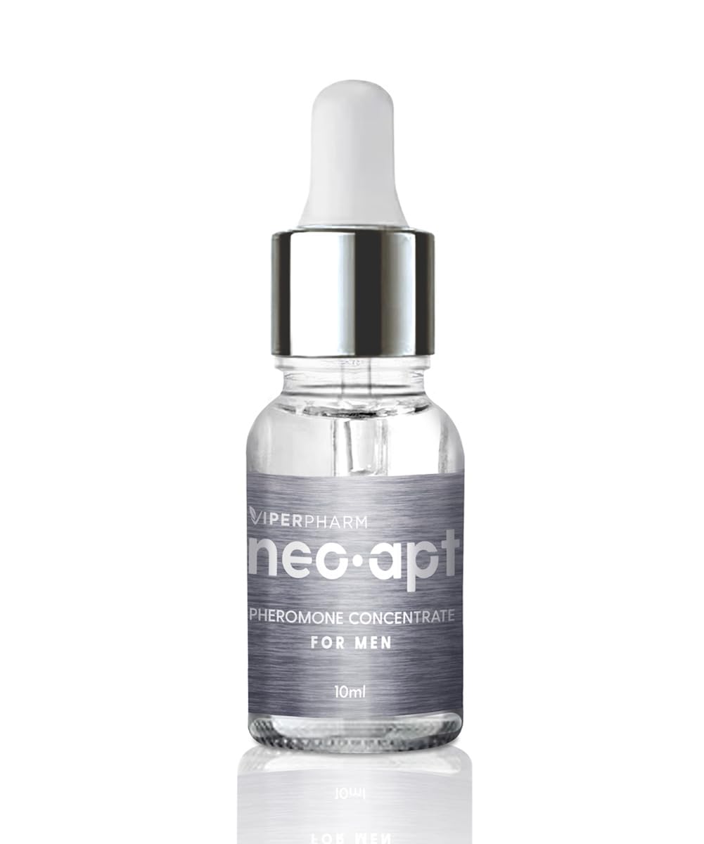 Neo.apt - Rein konzentrierte Pheromone für Männer-10ml -ViperPharm