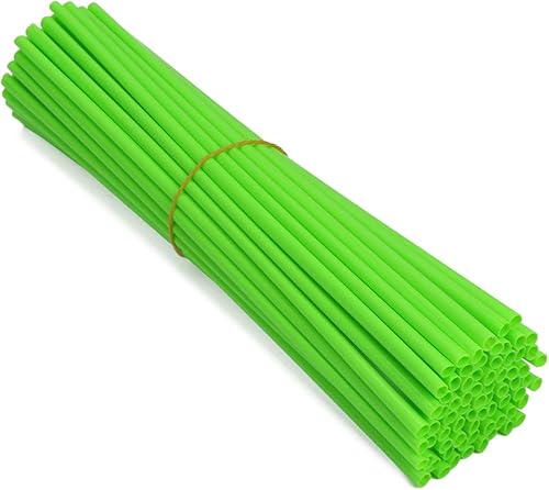 Fundas para radios protector de llantas de radios de bicicleta, reflector de radios para motocicleta, bicicleta, silla de ruedas, accesorios para