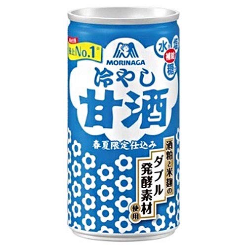 森永製菓 冷やし甘酒