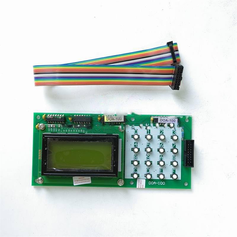 1PC DOA-100 Elevator Service Tool Board