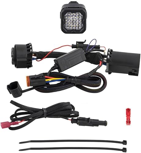 Diode Dynamics HitchMount - Kit de luz de marcha atrás compatible con Ford F-150 2011-2014, C1R + freno