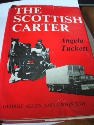 Scottish Carter by Angela Tuckett (1967-04-05)