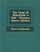 Produktbild The Vicar of Wakefield: A Tale - Primary Source Edition