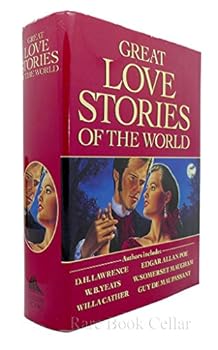 Hardcover Great Love Stories of the World Book