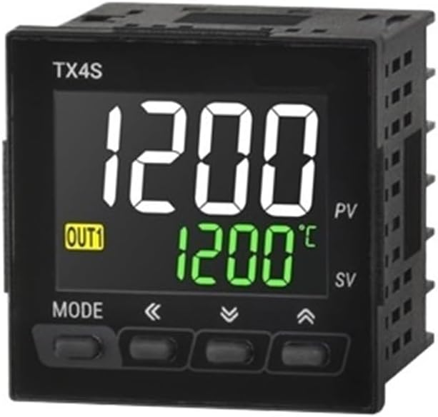 PID温度コントローラ TX4S-24R 産業用リレー制御出力温度コントローラ
