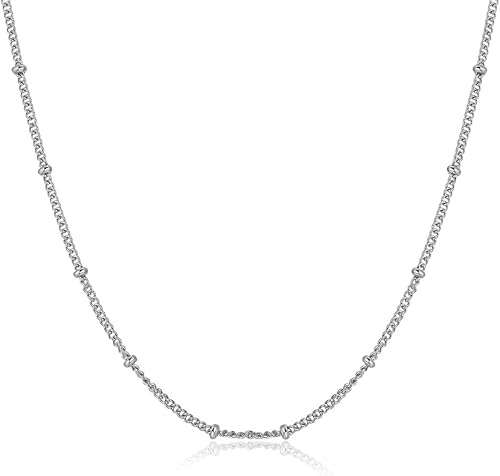 Miniatura 3 de Mesinya - Collar con colgante de medallón de cristal endurecido con colgante de recuerdo conmemorativo con cadena