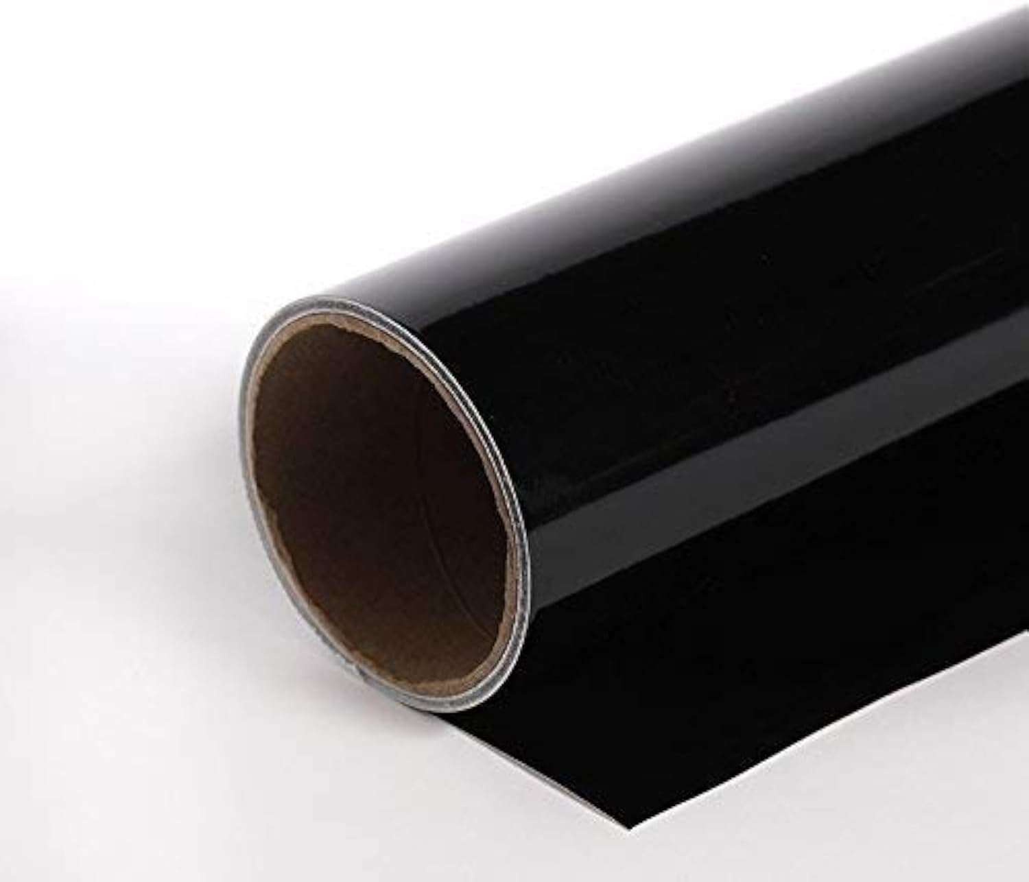Oracal 651 Black Permanent Vinyl Roll 12" x 15 Feet