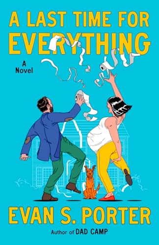 A Last Time for Everything: A Novel (English Edition)