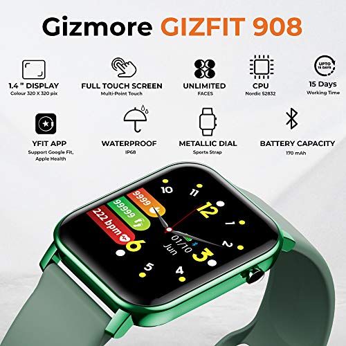 Gizmore Watch 904 2025