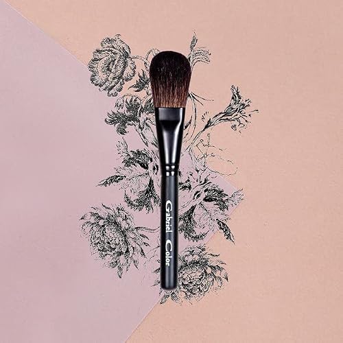 Gabriel Cosmetics Professional Natural Blush Brush #TOP22