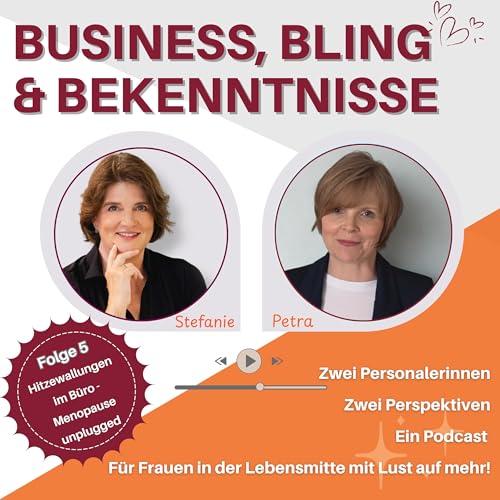 Hitzewallungen im B&uuml;ro &ndash; Menopause unplugged