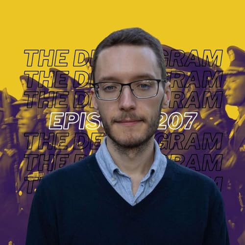 Episode 207 - Wars and Trade Wars (Ft. Ben Norton) Podcast Por  arte de portada
