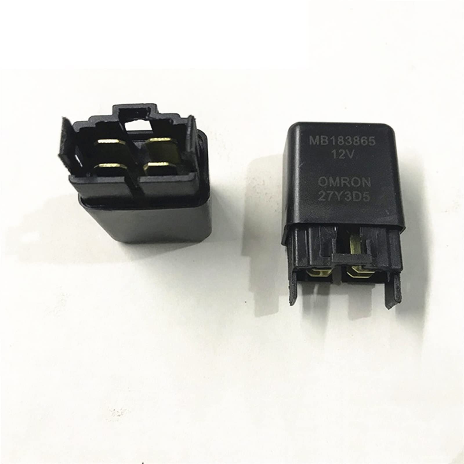 AERBNYEQP 1pcs 4pin Car air Conditioning Relay MB183865 12V