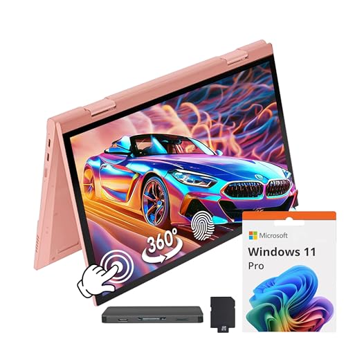 Hotface 10.95' 2K Touchscreen 2-in-1 Laptop, for Intel Processor N95, 16GB DDR5,...