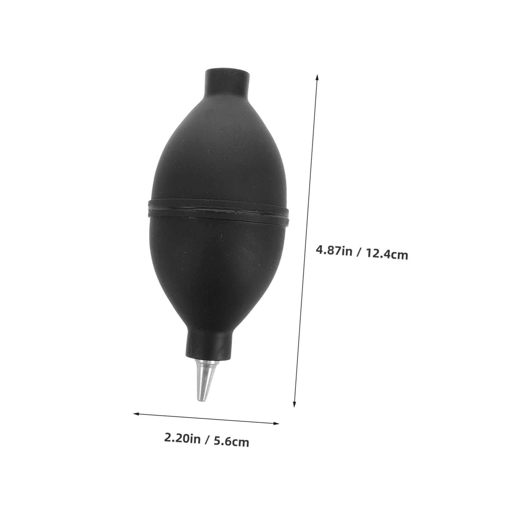 CIYODO Multi Purpose High Pressure Dust Blower for Precision Cleaning Tool for Espresso Machines Cameras Keyboards Small Electronics Compact Blower