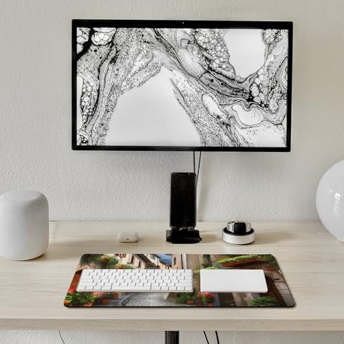 Mouse Pad Large Rubber Antideslizante 60x30 cm miniatura 7