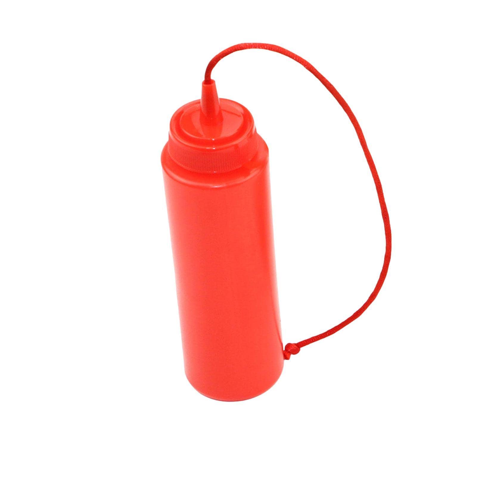 1 Prank Ketchup Bottle - Fake And Ketchup Bottles,Condiment Squirt Dispenser Novelty Prank Toy For And