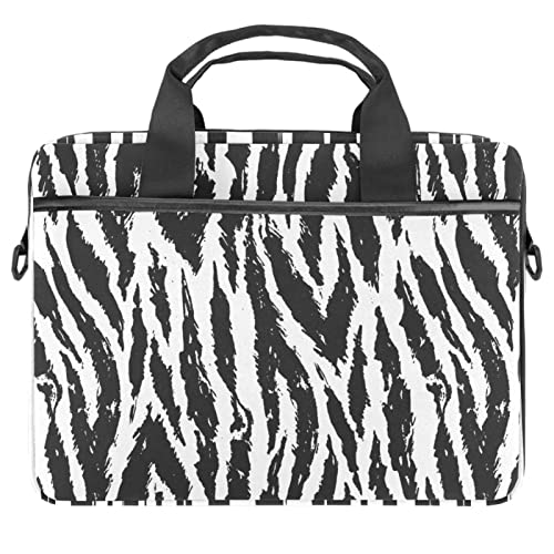 Sac à bandoulière en acrylique marbre violet pour ordinateur 13 à 14.5 pouces