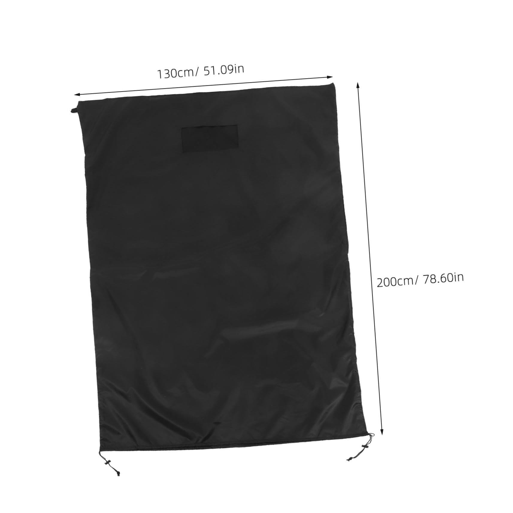 Bolsa Para Caídas De Césped Bolsa Para Cortacésped Accesorio Versátil Superior