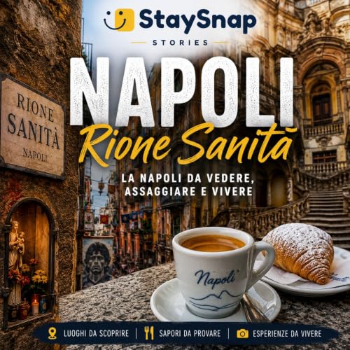 Napoli &ndash; Rione Sanit&agrave; | La Napoli da vedere, assaggiare e vivere