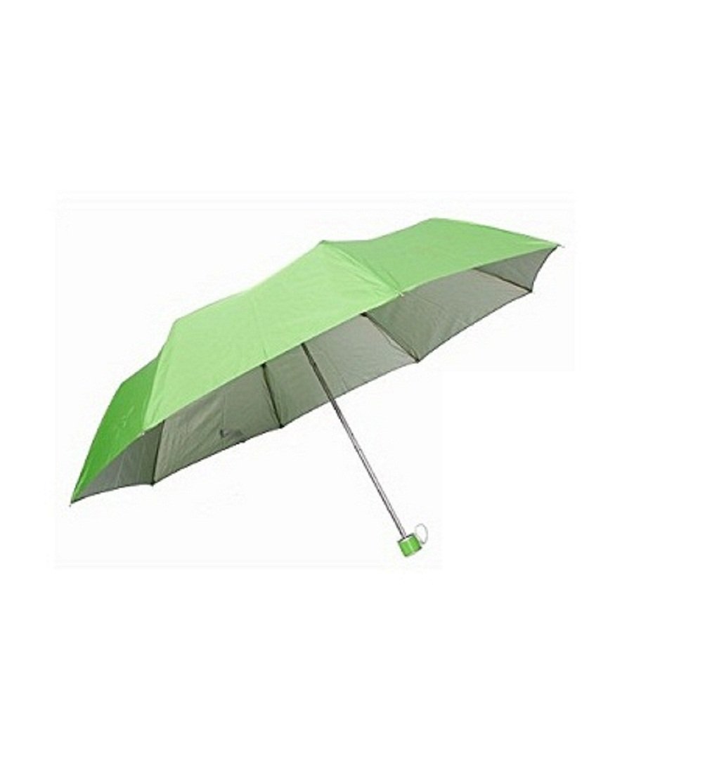SPHINX 'Citizen' Three Fold MANUAL Umbrella - 1 Piece (Sea Green)
