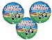 Gamers Happy Birthday "You've Leveled Up!" Mylar Balloons (3 Pack)