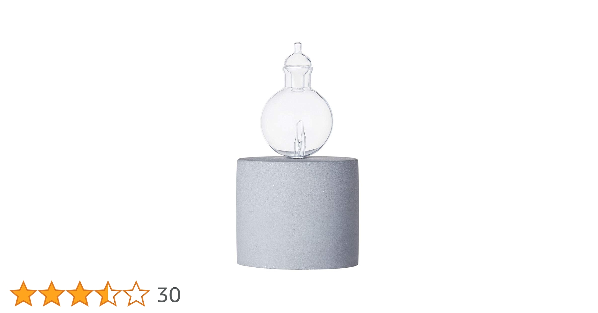 Amazon.co.jp: アットアロマ ネブライザー式ディフューザー orb