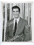 MOVIE PHOTO: BEAT GENERATION-8x10 PROMOSTILL-RAY DANTON-PORTRAIT FN